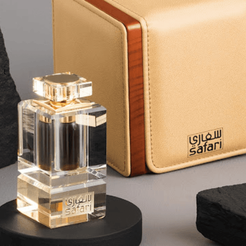 Safari Perfume Oil - 12ML(0.4oz) by Abdul Samad Al Qurashi - Intense oud