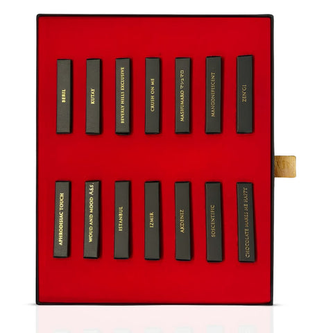 Discovery Set 28ml (14 x 2ml) Eau de Parfum Collection by Unique'e Luxury