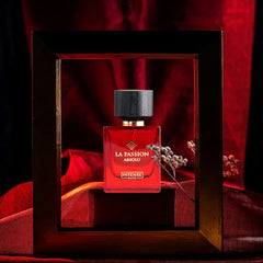 YARA Roll-On Perfume Oil CPO 10ML (0.34 OZ) By Ard Al Zaafaran & La Passion Absolu for Women EDP Spray 100ML (3.4 OZ) by Intense Elite | Embrace Grace with These Captivating Fragrances. (ELITE BUNDLE) - Intense Oud