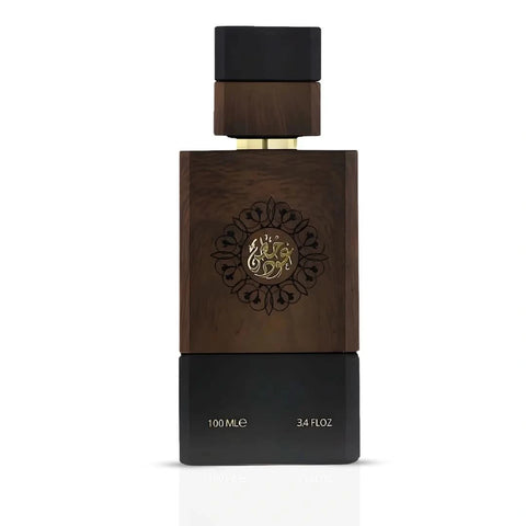 Arabian Oud Oud Khass Eau de Parfum spray 100ml bottle with elegant black and gold packaging, showcasing the luxury fragrance.