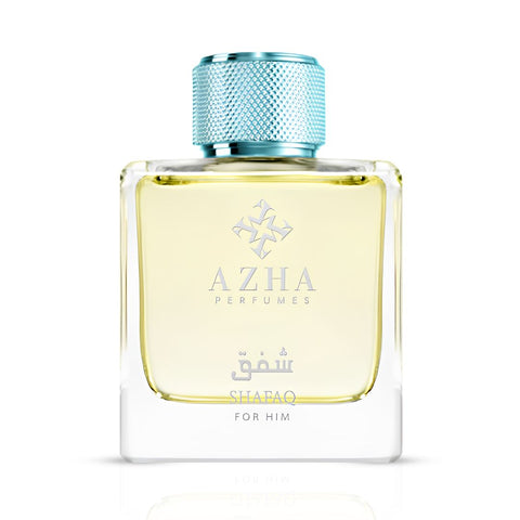 Shafaq Eau de Parfum Spray 100ml (3.4 oz) by Azha
