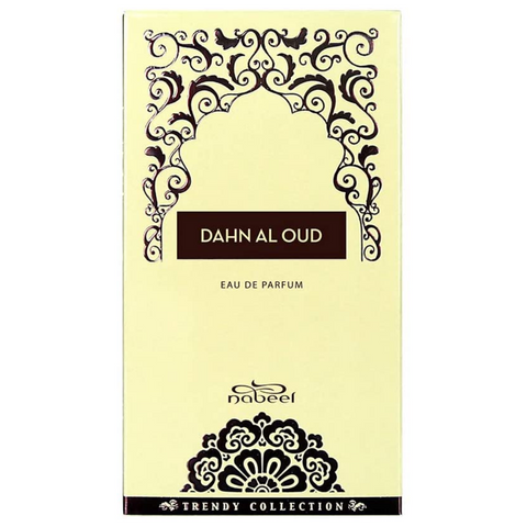 Dahn Al Oud EDP - 100 ML (3.4 oz) by Nabeel - Intense oud