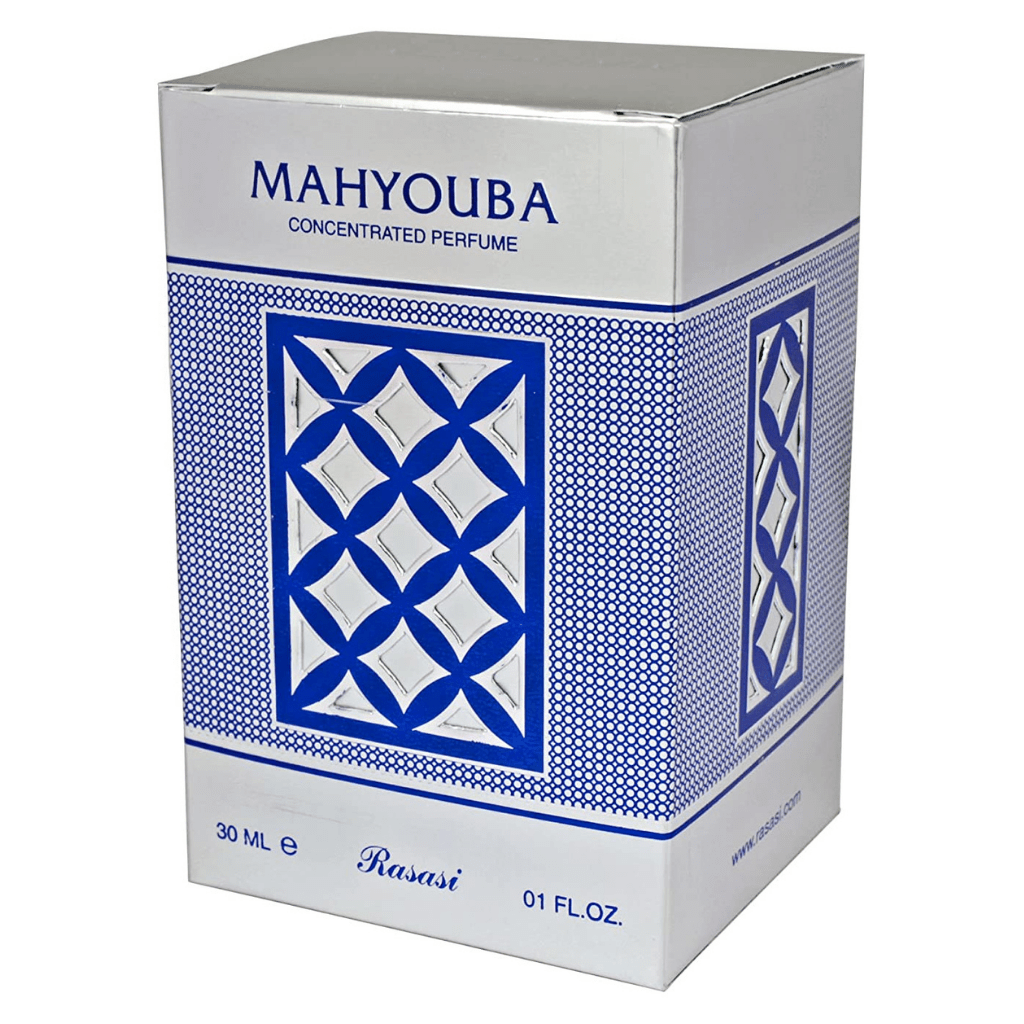 Mahyouba Perfume Oil - 30 ML (1.01 oz) by Rasasi - Intense oud