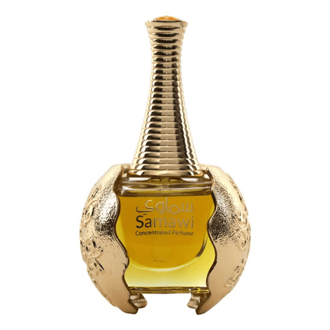 Samawi Perfume Oil -  20 ML (0.67 oz) by Rasasi - Intense oud