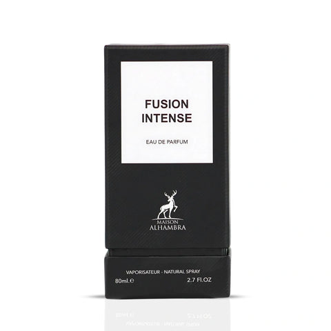 香水(ユニセックス) MAISON ALHAMBRA FUSION INTENSE Fusion Intense EDP (100ml) Perfume Spray By Maison Alhambra