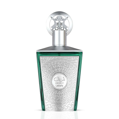 Sherif Eau de Parfum Spray 100ml (3.4 oz) by Lattafa | Refined Elegance & Modern Sophistication - Intense Oud