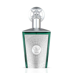 Sherif Eau de Parfum Spray 100ml (3.4 oz) by Lattafa | Refined Elegance & Modern Sophistication - Intense Oud