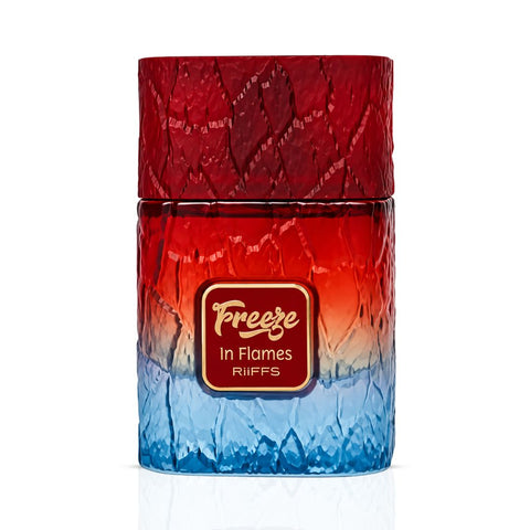 Freeze In Flames Extrait de Parfum Spray 100ml (3.4 oz) by Riiffs