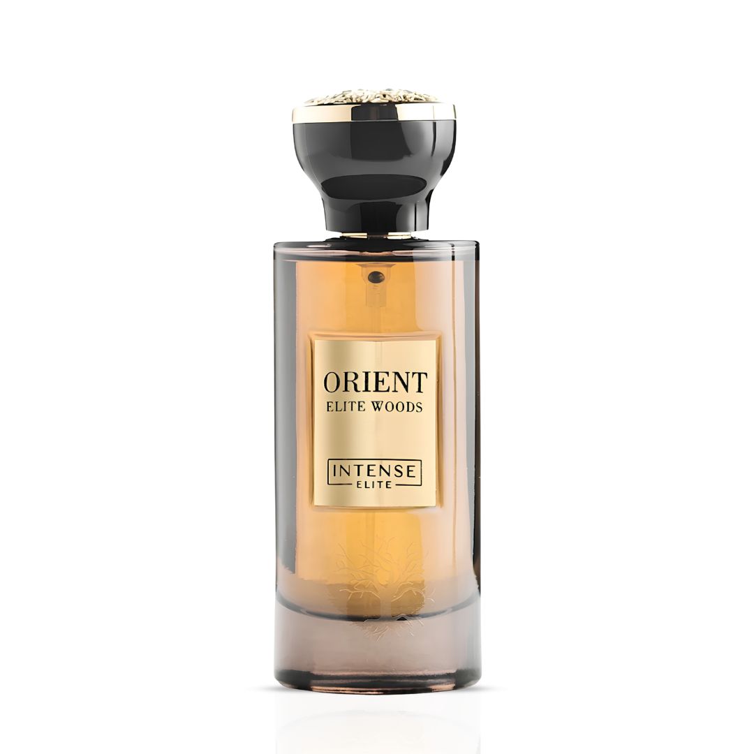 Orient Elite Woods Eau de Parfum Spray 100ml (3.4 oz) by Intense Elite