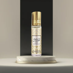 Bint Hooran Roll-On Perfume Oil CPO - 10ML (0.34 OZ) By Ard Al Zaafaran - Intense Oud