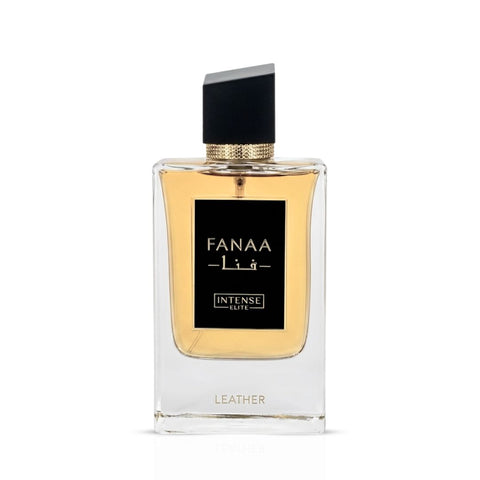 Fanaa Leather Eau de Parfum Spray 100ml (3.4 oz) by Intense Elite
