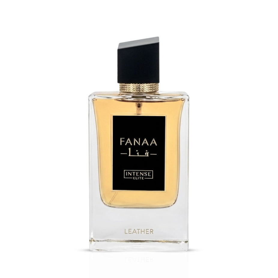 Fanaa Leather Eau de Parfum Spray 100ml (3.4 oz) by Intense Elite