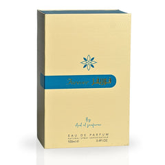 Forever Gold EDP Spray 100ML (3.4 OZ) By Ard Al Zaafaran | A Harmonious Blend Of Unique & Indulgent Aroma. - Intense Oud