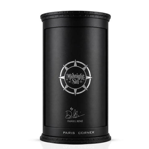 Midnight Sin Eau de Parfum Spray 100ml (3.4 oz) by Paris Corner