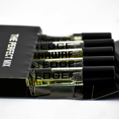 5 SA Sample - Edge Men, Mr.Edge, Edge Intense Men, Shumoukh Al Shutra, Nawaf - Intense oud