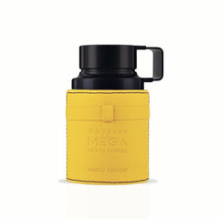 Odyssey Mega Man Limited Edition EDP Spray 60ML (2.02 OZ) By Armaf | Long Lasting, Exotic, Signature Masculine Scent. - Intense Oud