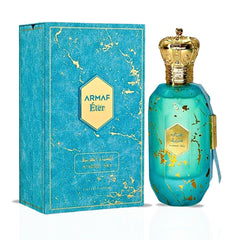 Armaf Eter Arabian Sky & Desert Rose EDP Sprays 100ML (3.4 OZ) By Armaf | A Dynamic Duo Of Vibrant Citrus & Exotic Floral-Leathery Scents. (BUNDLE) - Intense Oud