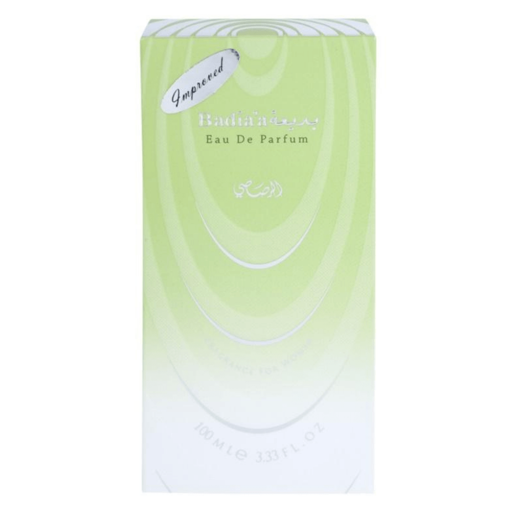 Badia'a for Women EDP-100ml by Rasasi - Intense oud