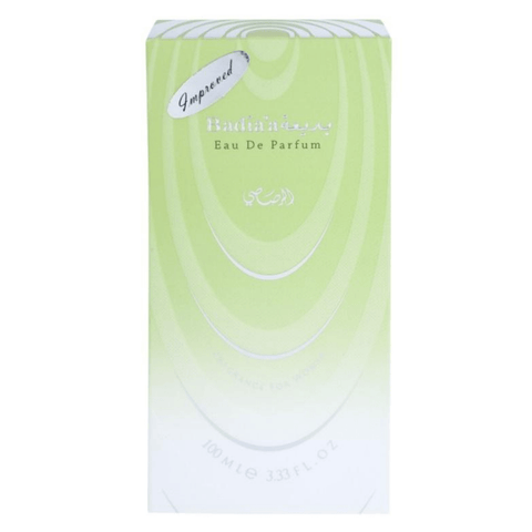 Badia'a for Women EDP-100ml by Rasasi - Intense oud