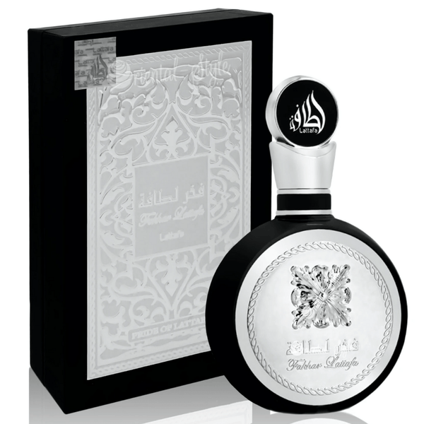 Fakhar for Men Eau de Parfum Spray 100ml (3.4 oz) by Lattafa