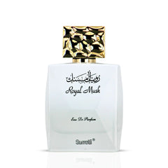 Royal Musk EDP 100ML (3.4 OZ) by SURRATI, Exotic Fragrances for Men & Women. - Intense Oud