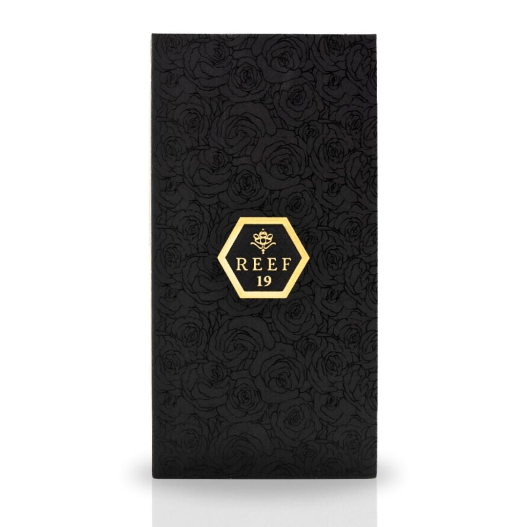 Reef 19 - EDP Spray 100ML (3.38 OZ) By Reef Perfumes | Long Lasting & Luxurious Fragrance. - Intense Oud