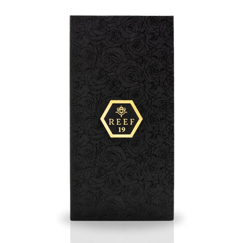 Reef 19 - EDP Spray 100ML (3.38 OZ) By Reef Perfumes | Long Lasting & Luxurious Fragrance. - Intense Oud