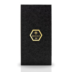 Reef 19 - EDP Spray 100ML (3.38 OZ) By Reef Perfumes | Long Lasting & Luxurious Fragrance. - Intense Oud