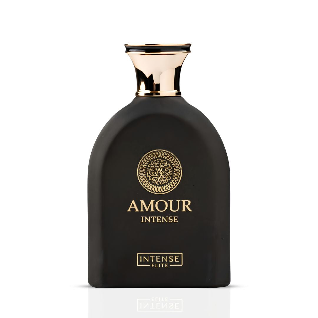 Amour Intense Eau De Parfum Spray 100ml (3.4 oz) by Intense Elite