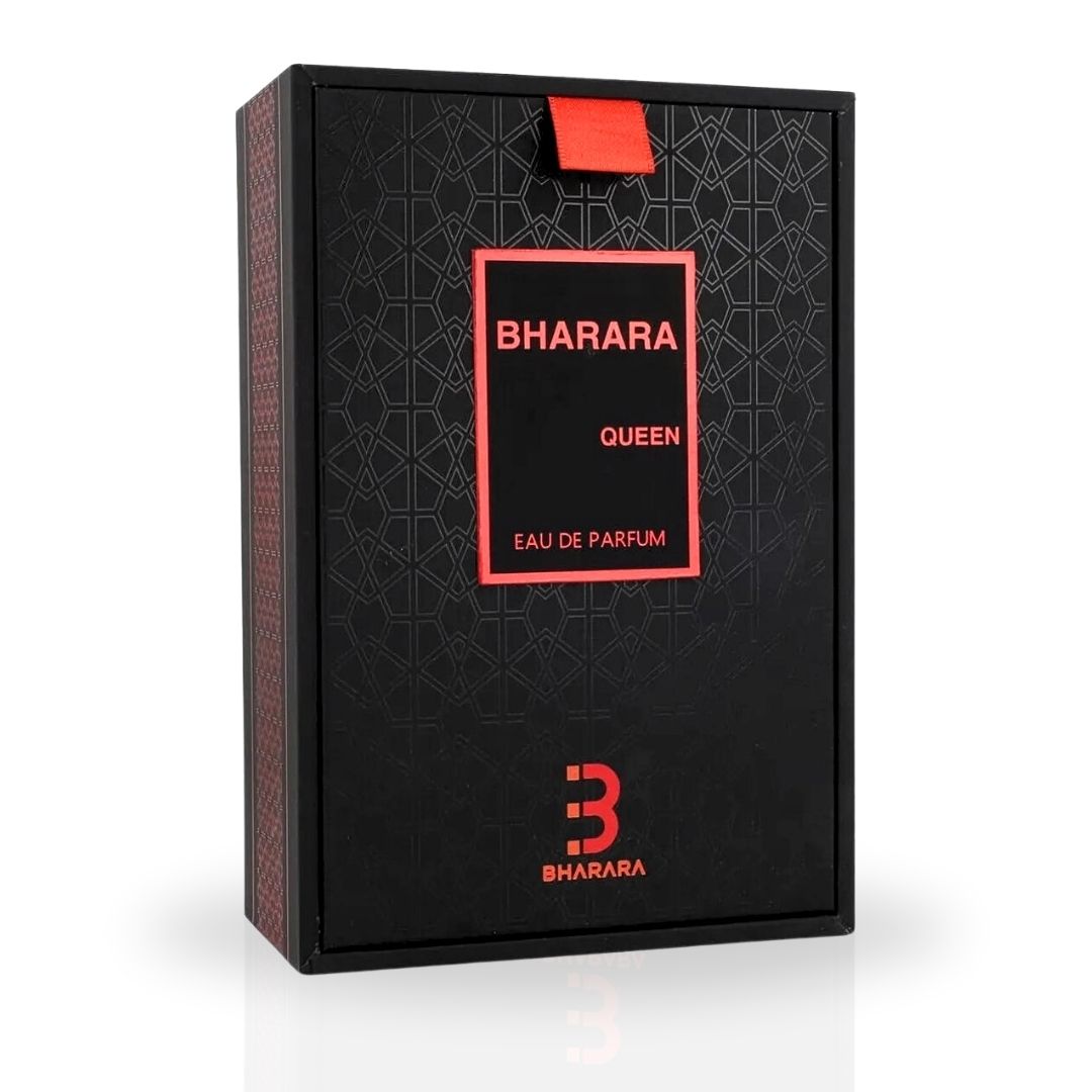 Bharara Queen EDP Spray 100ML (3.4 OZ) by BHARARA | Long Lasting, Floral, Timeless, Feminine Fragrances. - Intense Oud
