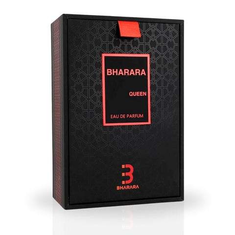 Bharara Queen EDP Spray 100ML (3.4 OZ) by BHARARA | Long Lasting, Floral, Timeless, Feminine Fragrances. - Intense Oud