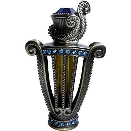 Solitaire perfume oil by Al Haramain, 12ml concentrated perfume oil bottle with a sleek design and clear labeling.