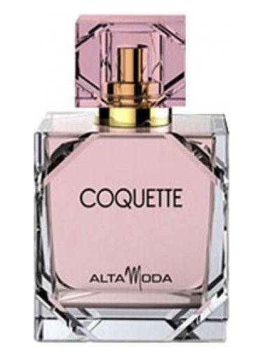 Coquette for Women EDT 90 ML (3.0 oz) by Alta Moda (BOTTLE WITH VELVET POUCH) - Intense oud