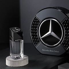 MERCEDES BENZ SELECT (M) EDT 100ML BY MERCEDES BENZ - Intense oud