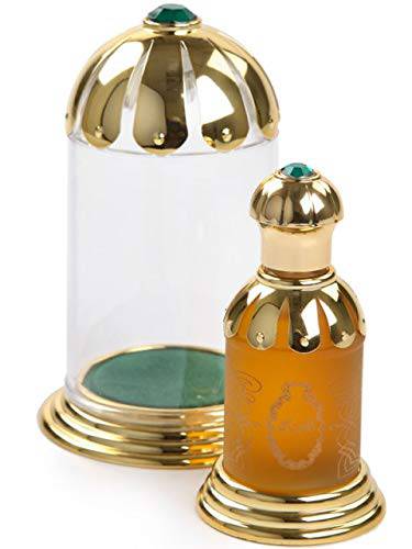 Attar Mubakhar Green Perfume Oil-20ml by Rasasi - Intense oud