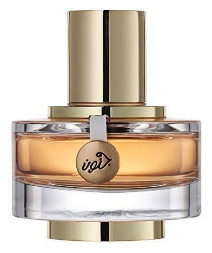 Rasasi Junoon Velvet couple perfume bundle set featuring two elegant perfume bottles for women and men.