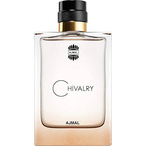 Chivalry EDP - Eau De Parfum 100 ML (3.4 oz) by Ajmal Perfumes - Intense oud