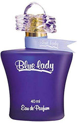 Blue Lady with Deo and Blue for Men Couple Set - Intense oud