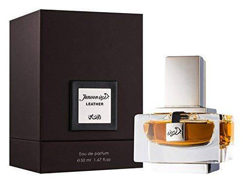 Junoon Leather for Men and Women Couple Bundle by RASASI Perfumes - Intense oud