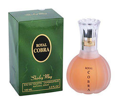 Royal Cobra EDT- 100 ML by Shirley May (WITH POUCH) - Intense oud