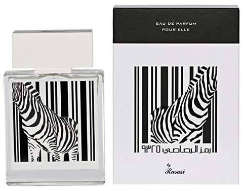 Rumz Al Rasasi 9325, 9459, 9453 Zebra, Leopard, Crocodile Women I By Rasasi Perfumes - Intense oud