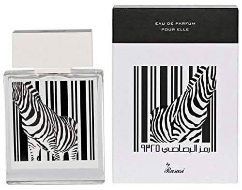Rasasi women's perfume bundle featuring Rumz Al Rasasi 9325, 9459, 9453 bottles with zebra, leopard, crocodile designs.