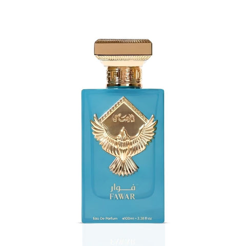 Fawaar Eau de Parfum Spray 100ml (3.4 oz) by Rasasi
