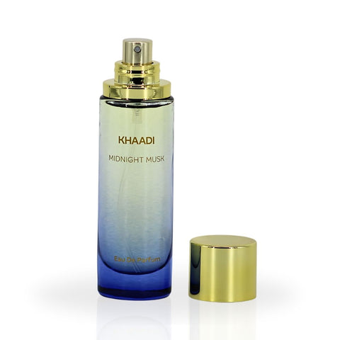 Midnight Musk EDP Spray 30ML (1.02 OZ) by Khaadi | Long Lasting, Citrusy, Floral, Sensual Fragrances. - Intense Oud