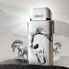 Caballo For Men EDP Spray 100ML (3.4 OZ) By Armaf | Long Lasting, Refreshing, Signature Masculine Scent. - Intense Oud