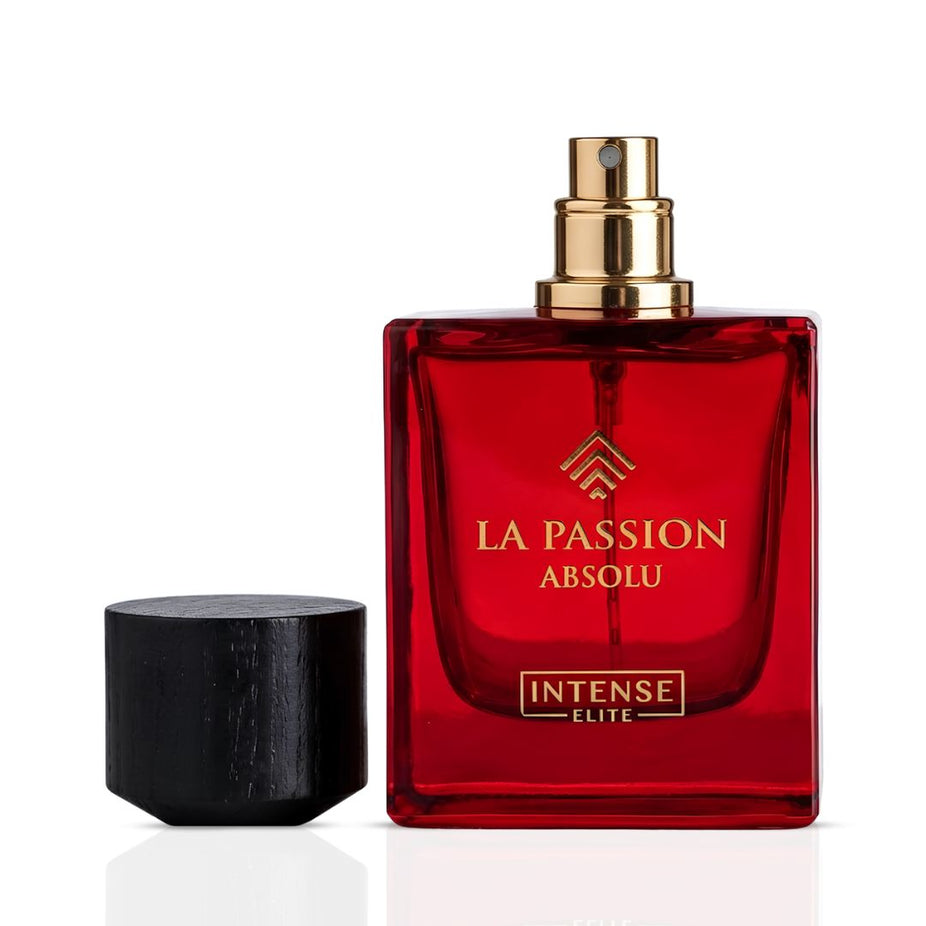 La Passion Absolu Eau de Parfum Spray 100ml (3.4 oz) by Intense Elite