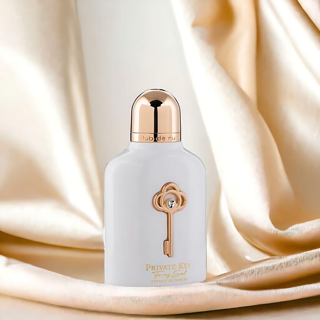 Club De Nuit Private Key To My Soul Extrait De Parfum Spray 100ML (3.4 OZ) By Armaf | Long Lasting & Luxurious Fragrance. - Intense Oud
