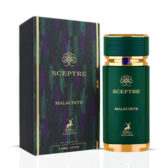 Odyssey Go Mango by Armaf, Sceptre Malachite by Maison Alhambra & Light Jade by Rimal - Eau de Parfum Sprays 100ml (3.4 oz) (Mary's Mango Bundle)
