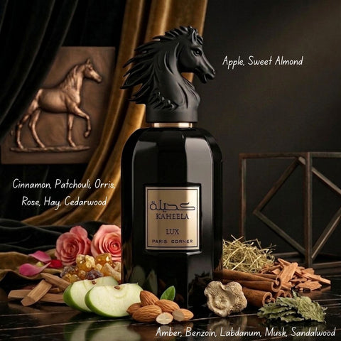 Kaheela Lux Eau de Parfum Spray 80ml (2.87 oz) by Paris Corner
