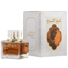 Sheikh Al Shuyukh Khusoosi EDP - 100ML by Lattafa - Intense oud